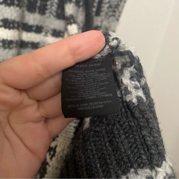 Maeve Wool Blend Long Cardigan - Picture 8 of 8